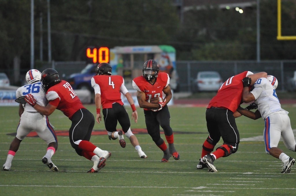 John Oglesby Football University of the Incarnate Word Athletics